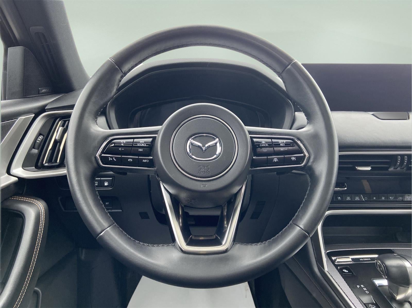 2025 Mazda Mazda CX-70 PHEV Premium Plus Package