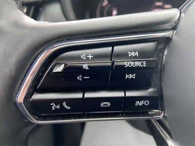 2025 Mazda Mazda CX-70 PHEV Premium Plus Package