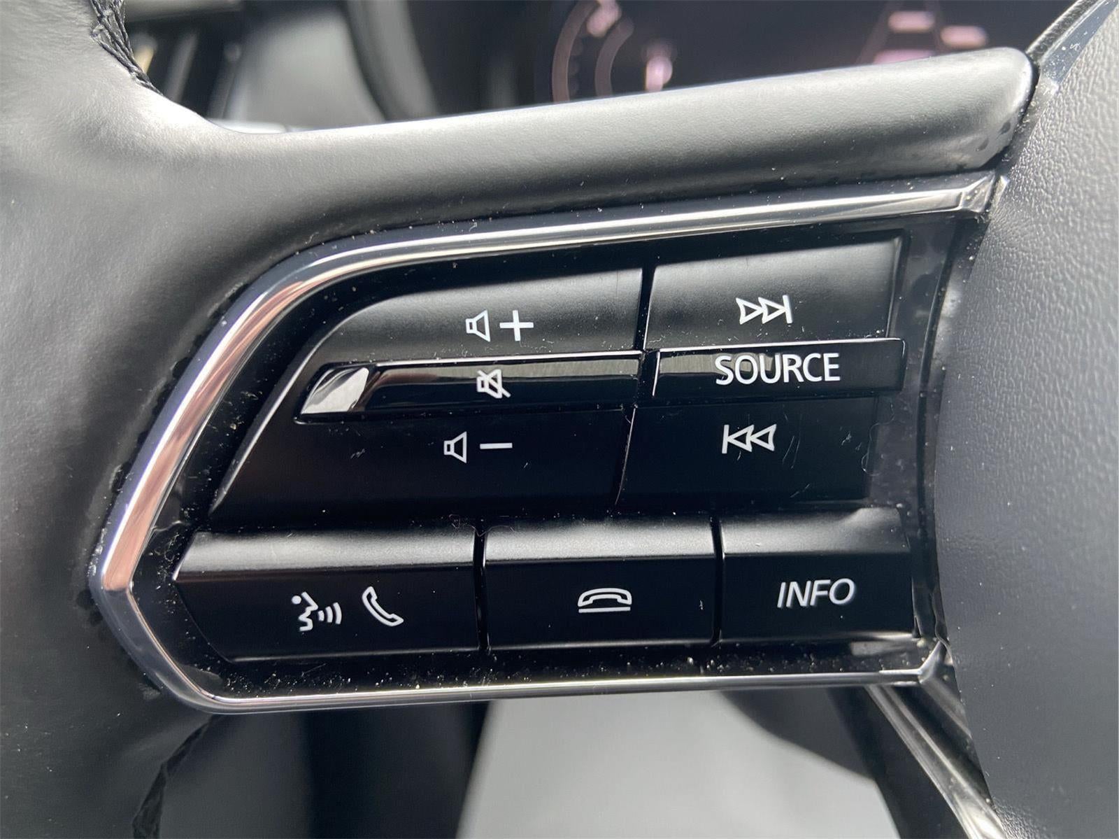 2025 Mazda Mazda CX-70 PHEV Premium Plus Package