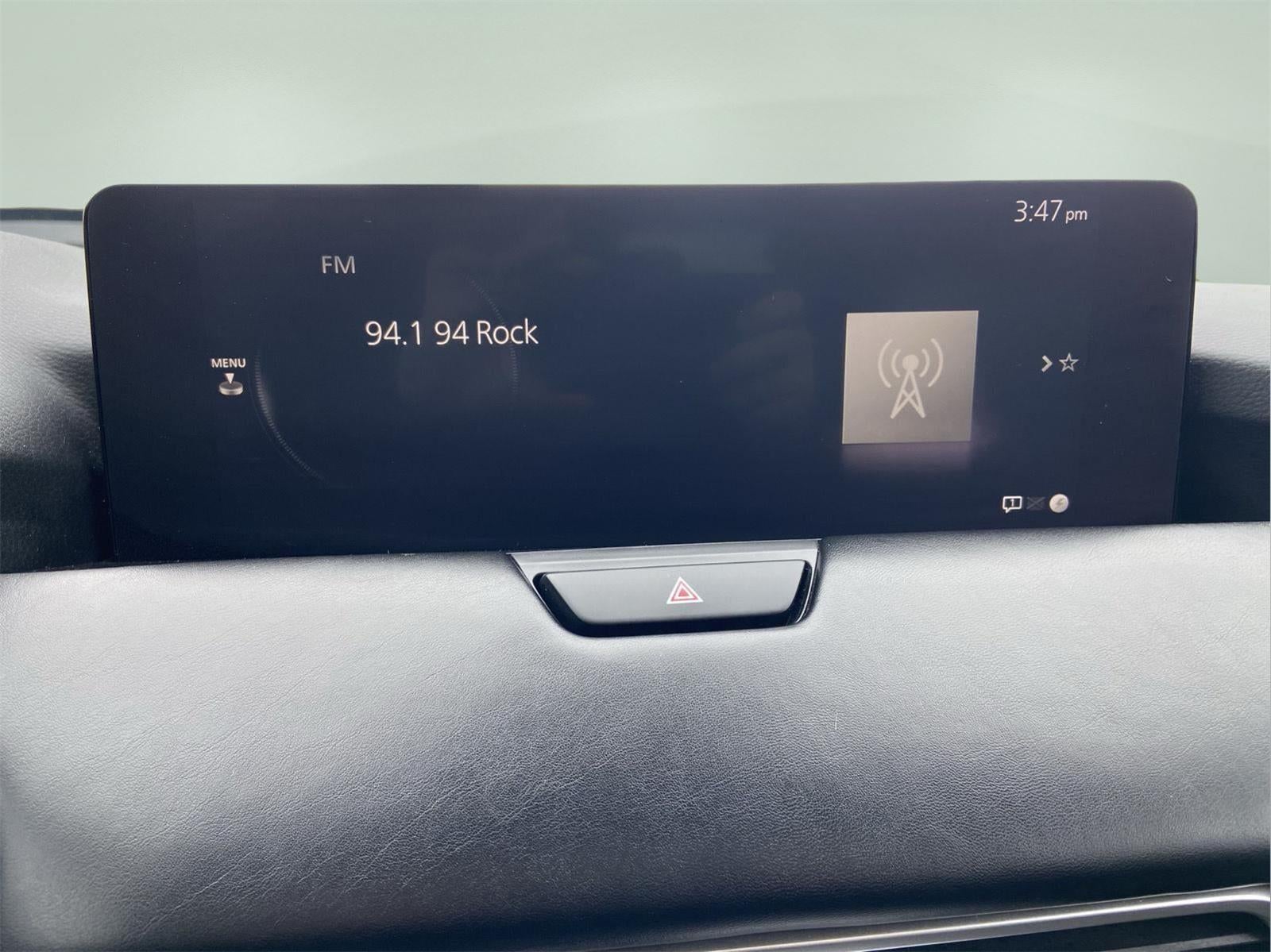 2025 Mazda Mazda CX-70 PHEV Premium Plus Package