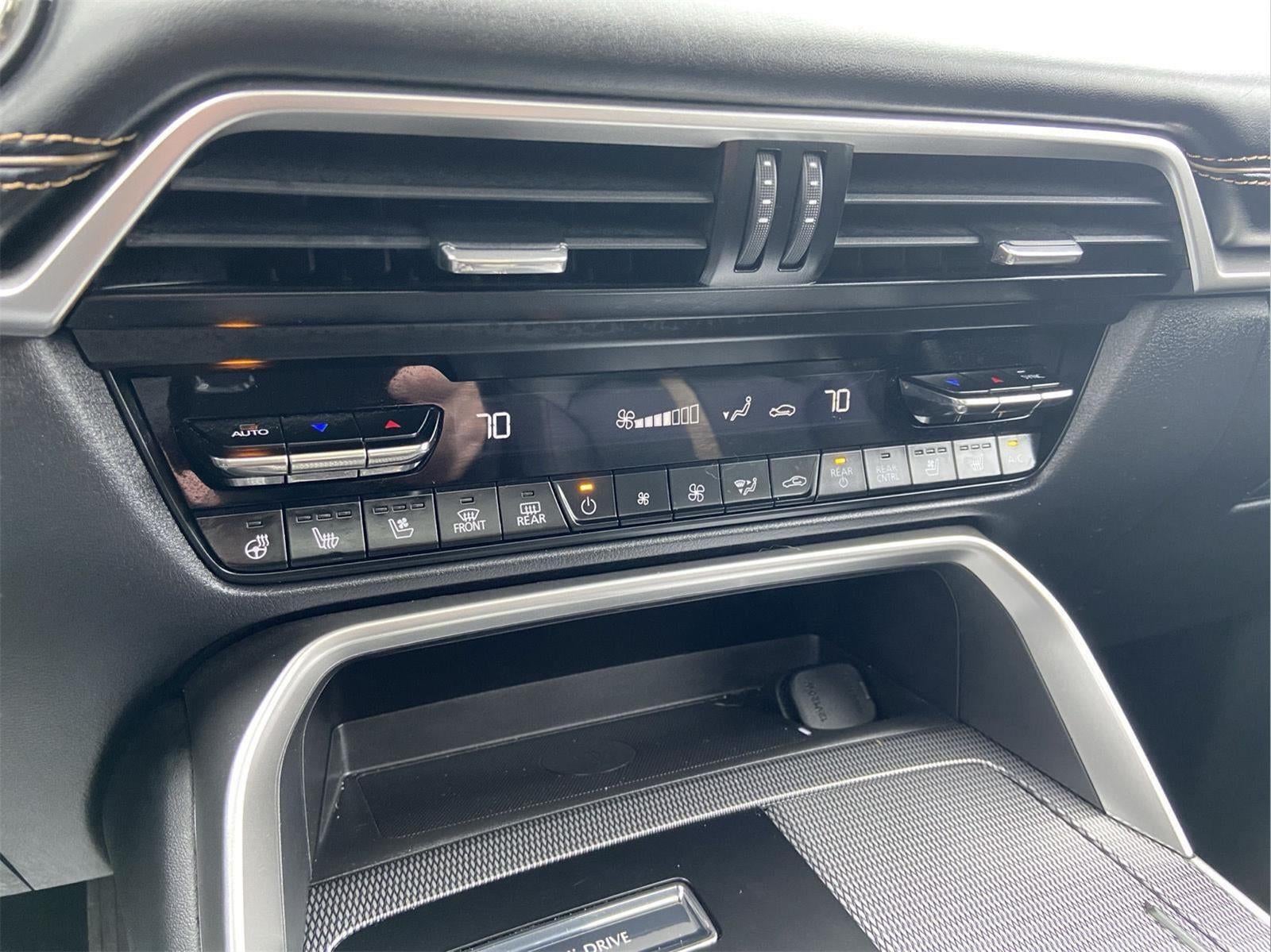 2025 Mazda Mazda CX-70 PHEV Premium Plus Package