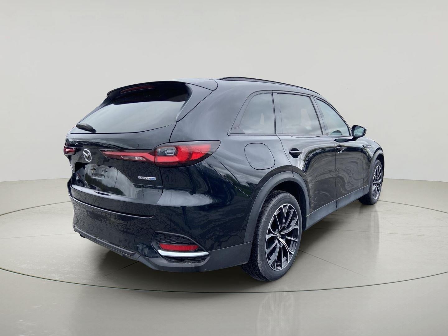 2025 Mazda Mazda CX-70 PHEV Premium Plus Package