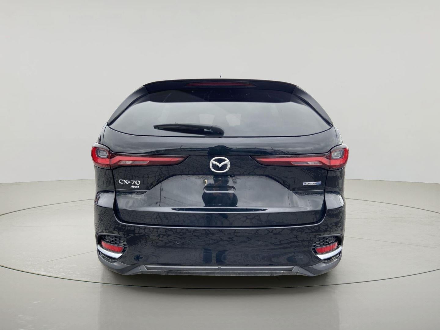 2025 Mazda Mazda CX-70 PHEV Premium Plus Package