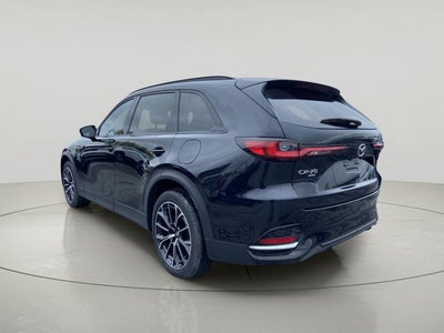 2025 Mazda Mazda CX-70 PHEV Premium Plus Package