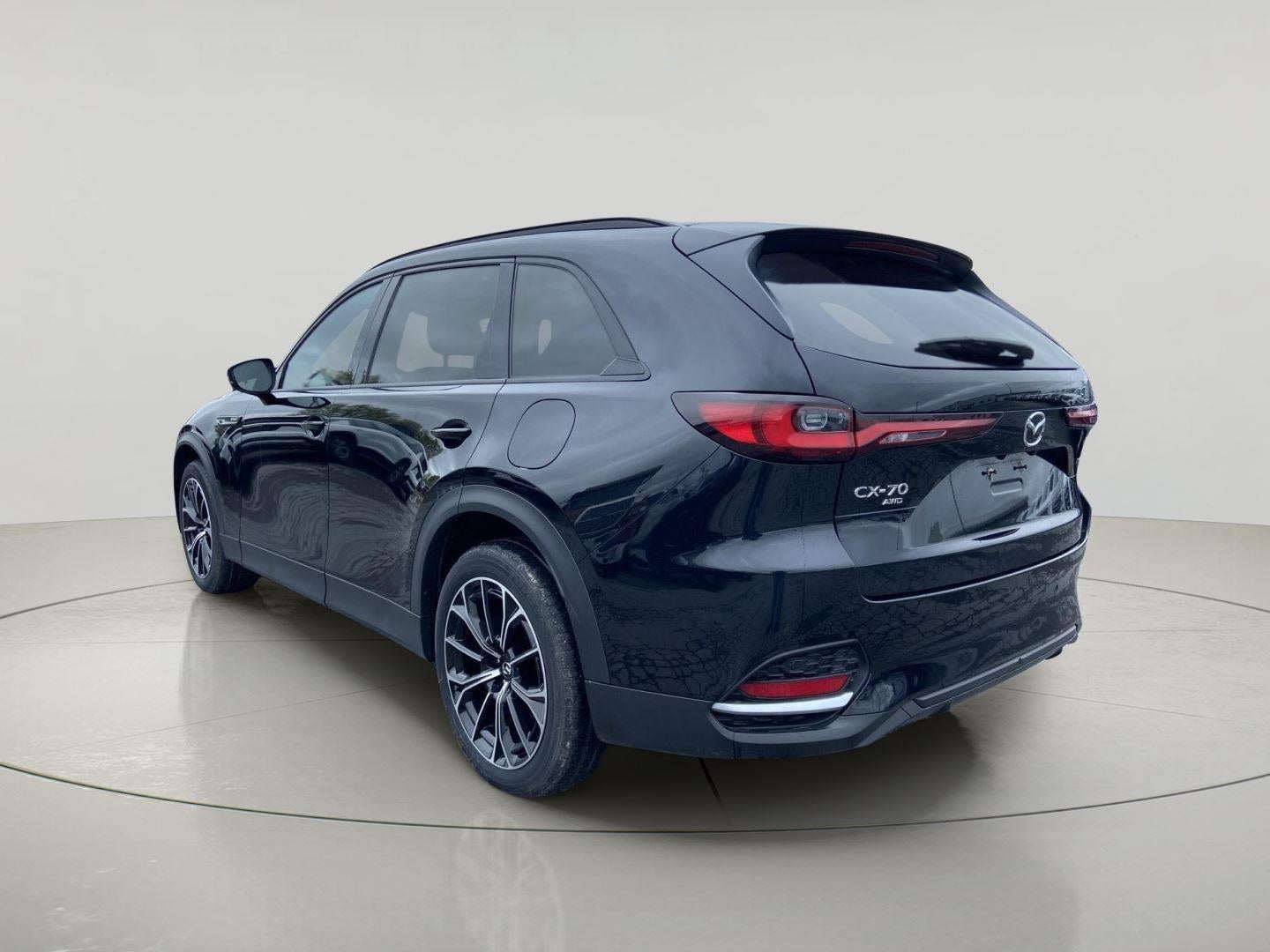 2025 Mazda Mazda CX-70 PHEV Premium Plus Package