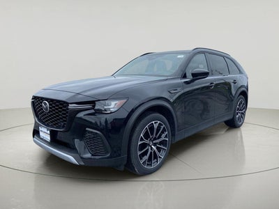 2025 Mazda Mazda CX-70 PHEV Premium Plus Package