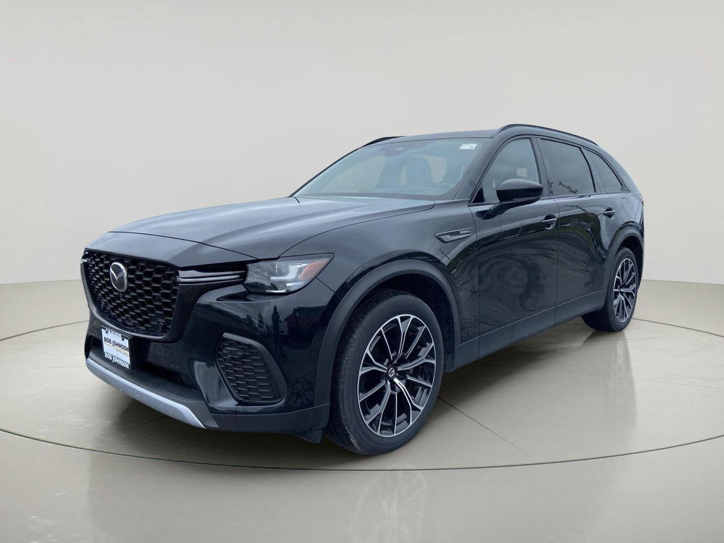 2025 Mazda Mazda CX-70 PHEV Premium Plus Package