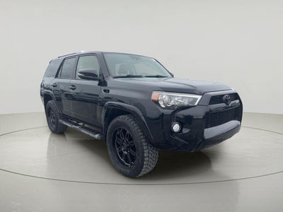 2018 Toyota 4Runner SR5 Premium