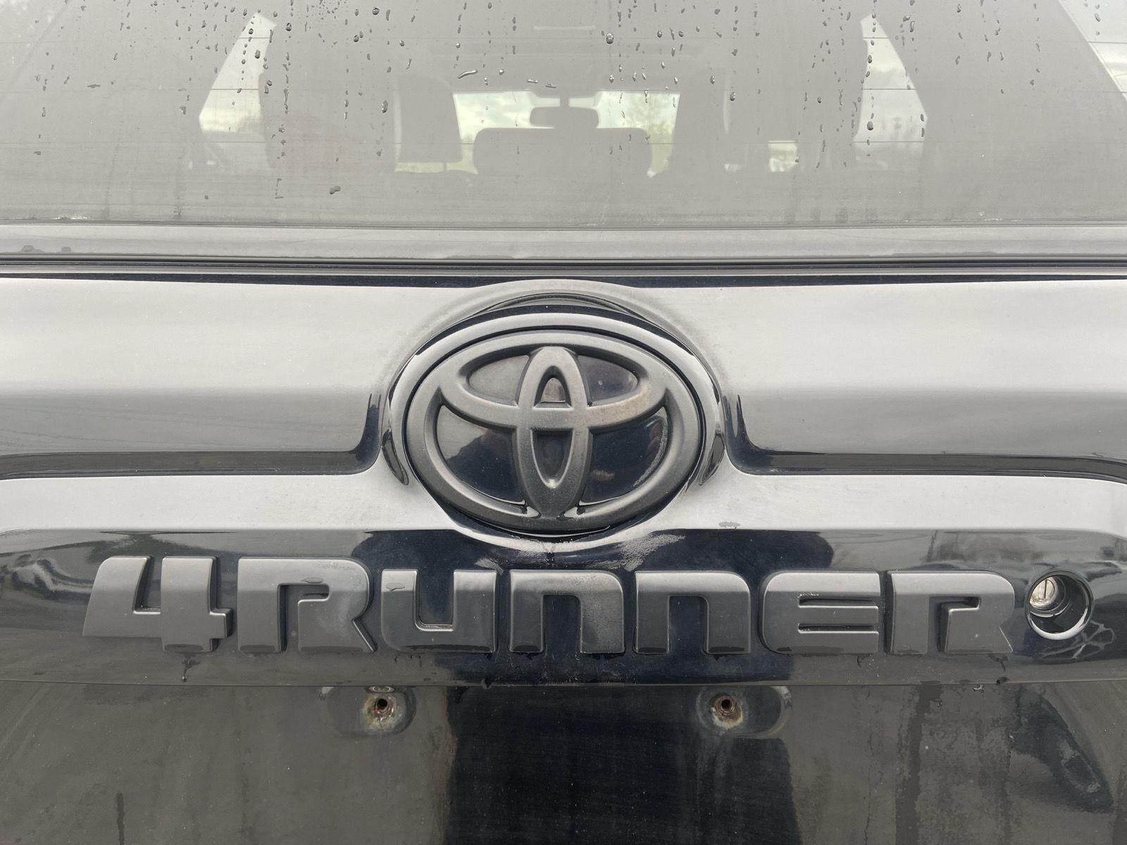 2018 Toyota 4Runner SR5 Premium