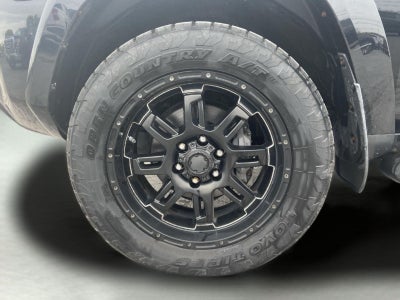2018 Toyota 4Runner SR5 Premium