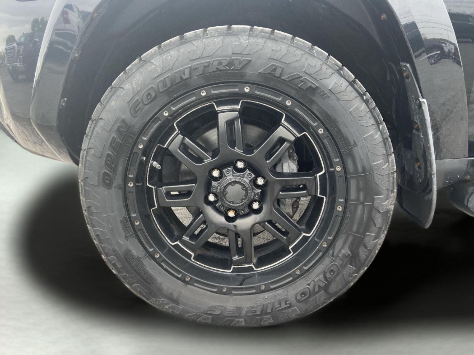2018 Toyota 4Runner SR5 Premium
