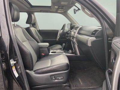 2018 Toyota 4Runner SR5 Premium