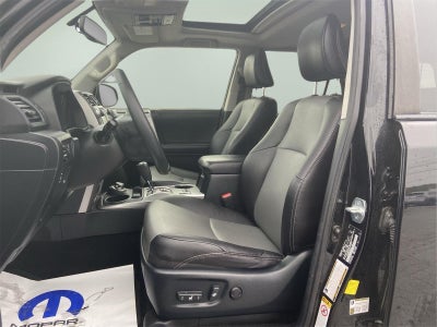 2018 Toyota 4Runner SR5 Premium