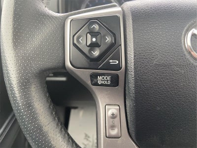 2018 Toyota 4Runner SR5 Premium