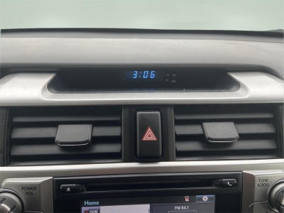 2018 Toyota 4Runner SR5 Premium