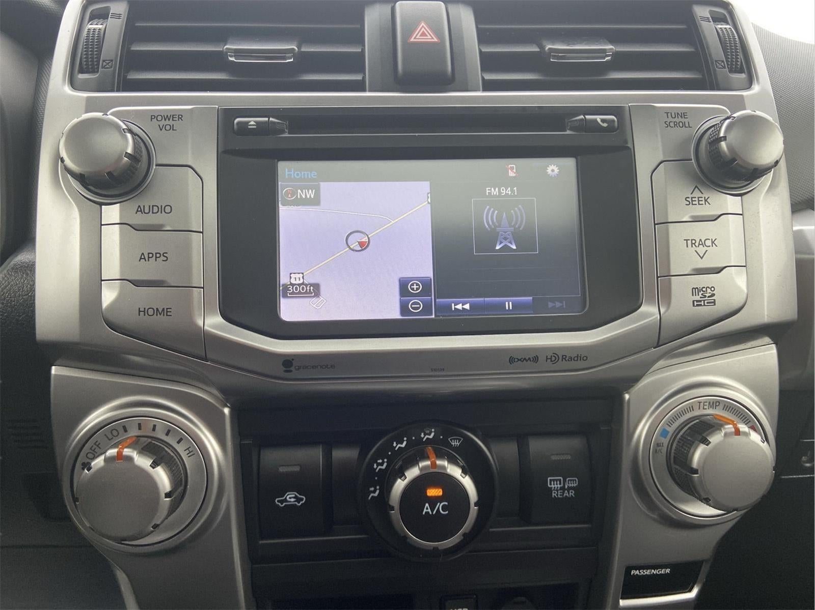2018 Toyota 4Runner SR5 Premium