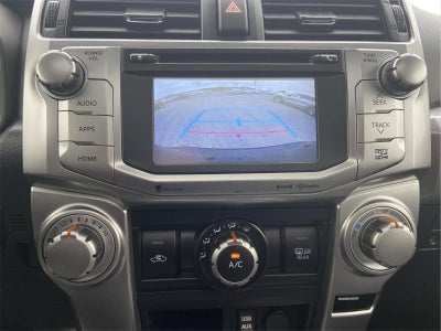 2018 Toyota 4Runner SR5 Premium