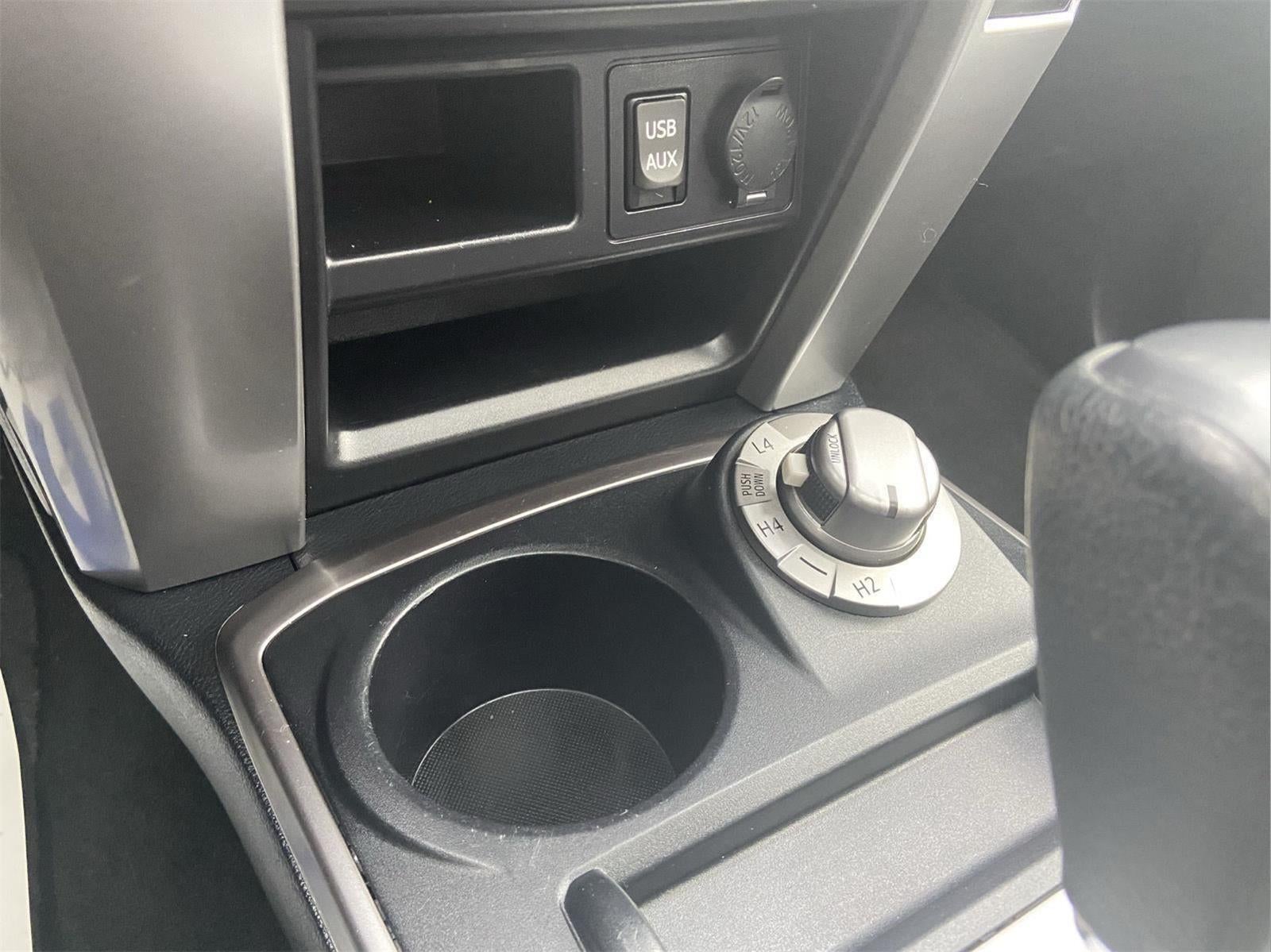 2018 Toyota 4Runner SR5 Premium