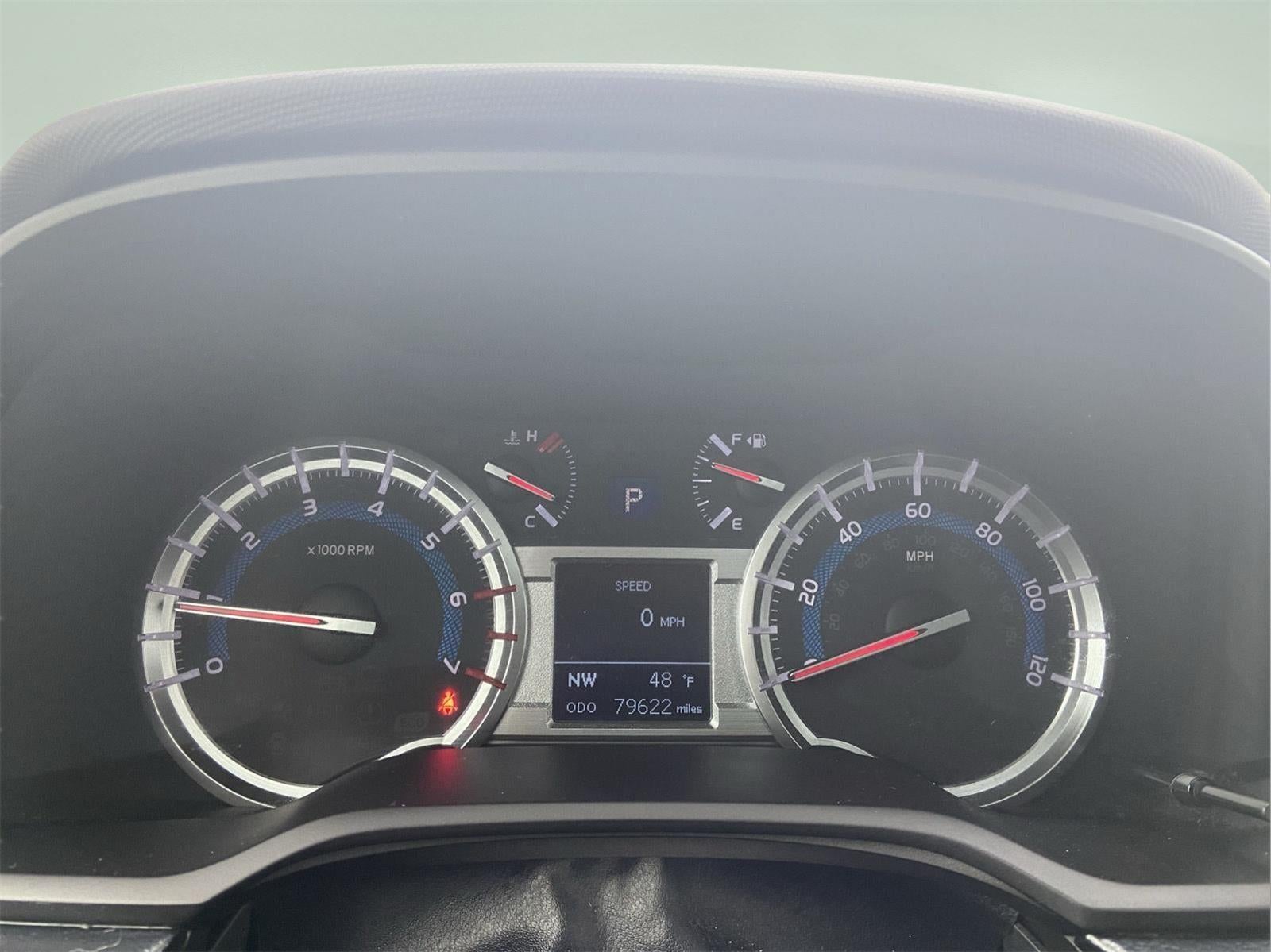 2018 Toyota 4Runner SR5 Premium