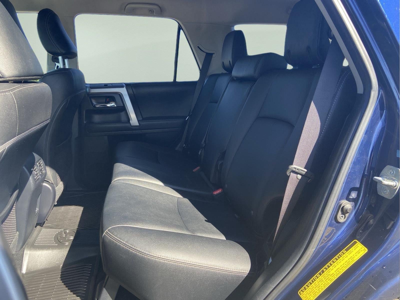 2022 Toyota 4Runner TRD Sport