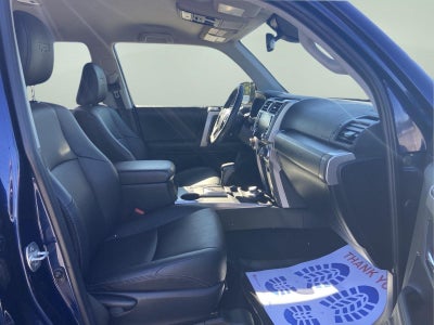 2022 Toyota 4Runner TRD Sport