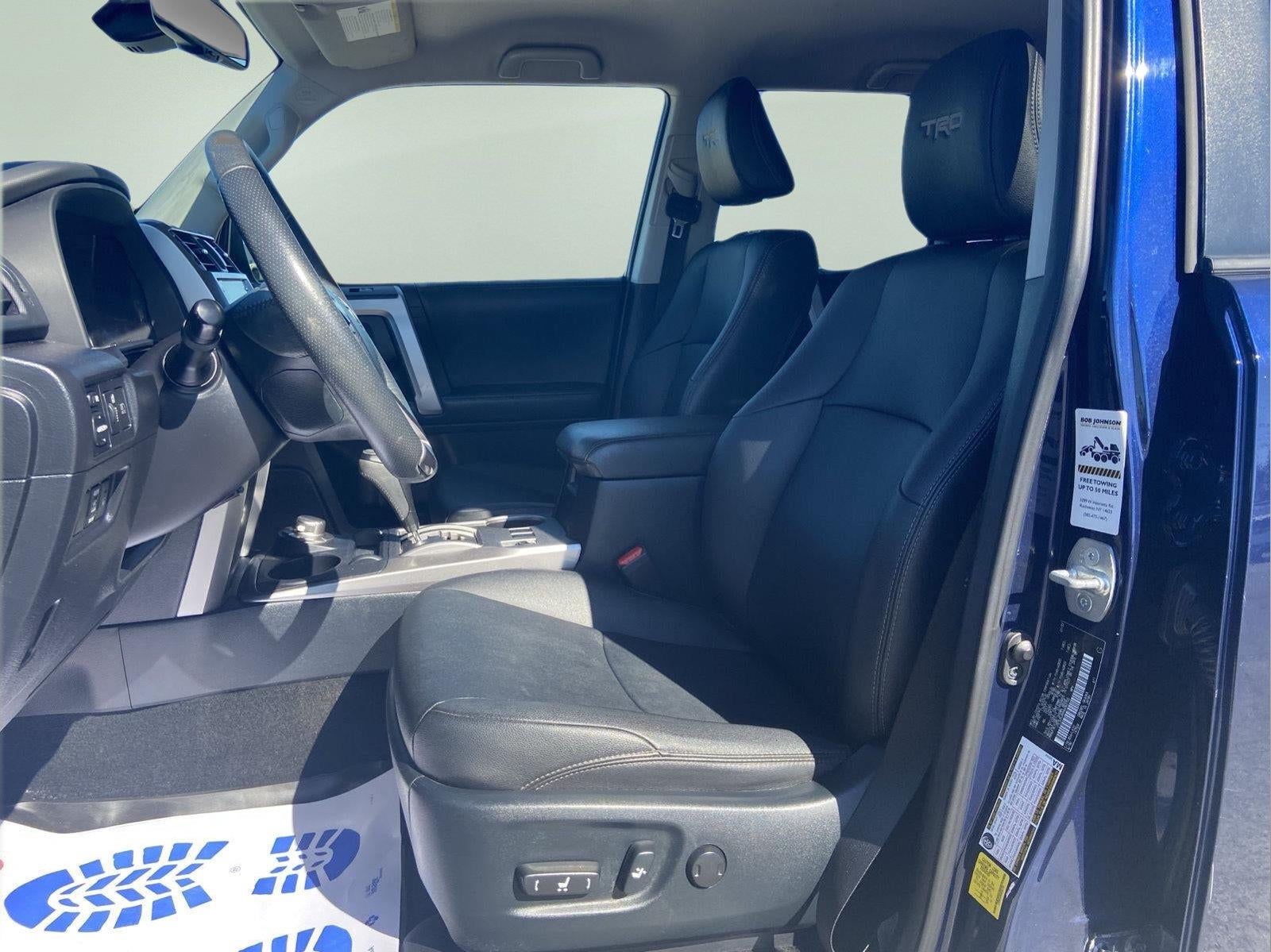 2022 Toyota 4Runner TRD Sport