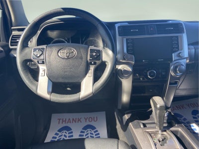 2022 Toyota 4Runner TRD Sport