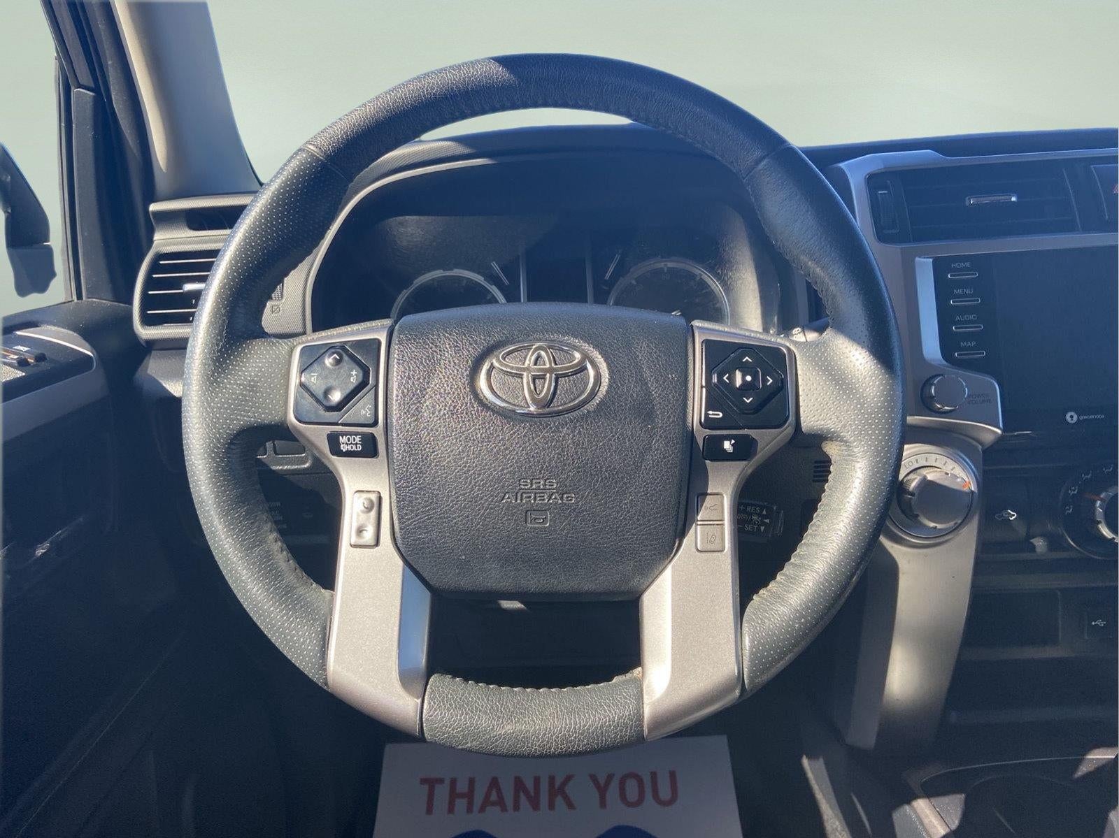 2022 Toyota 4Runner TRD Sport