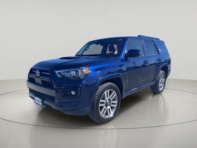 2022 Toyota 4Runner TRD Sport
