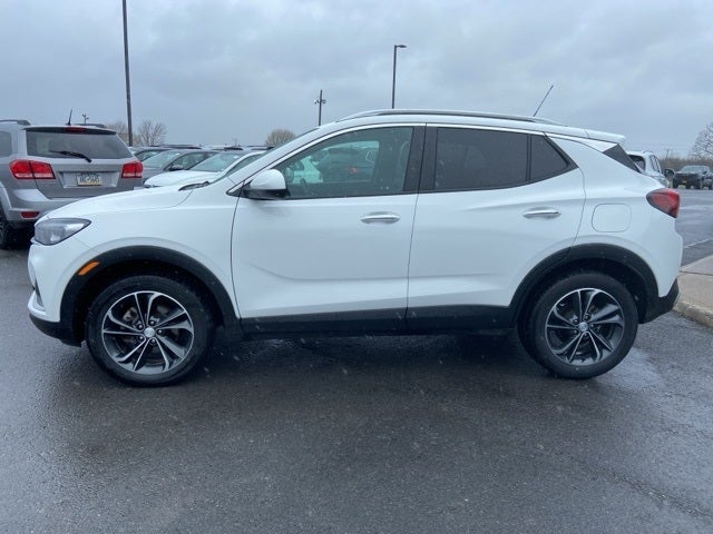 2022 Buick Encore GX Select One Owner off lease, Clean auto check!