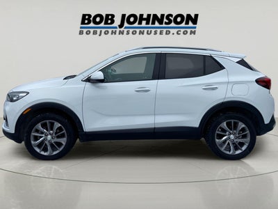 2022 Buick Encore GX Essence