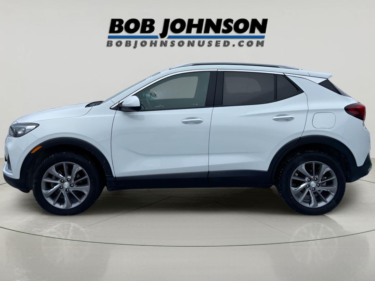 2022 Buick Encore GX Essence