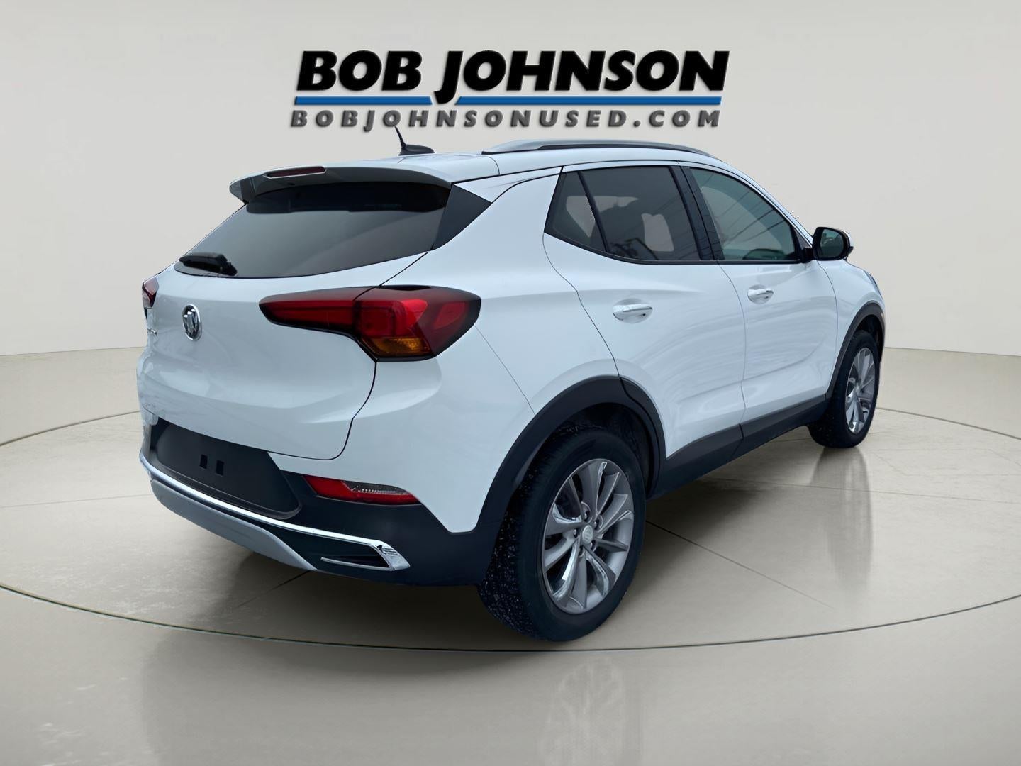 2022 Buick Encore GX Essence