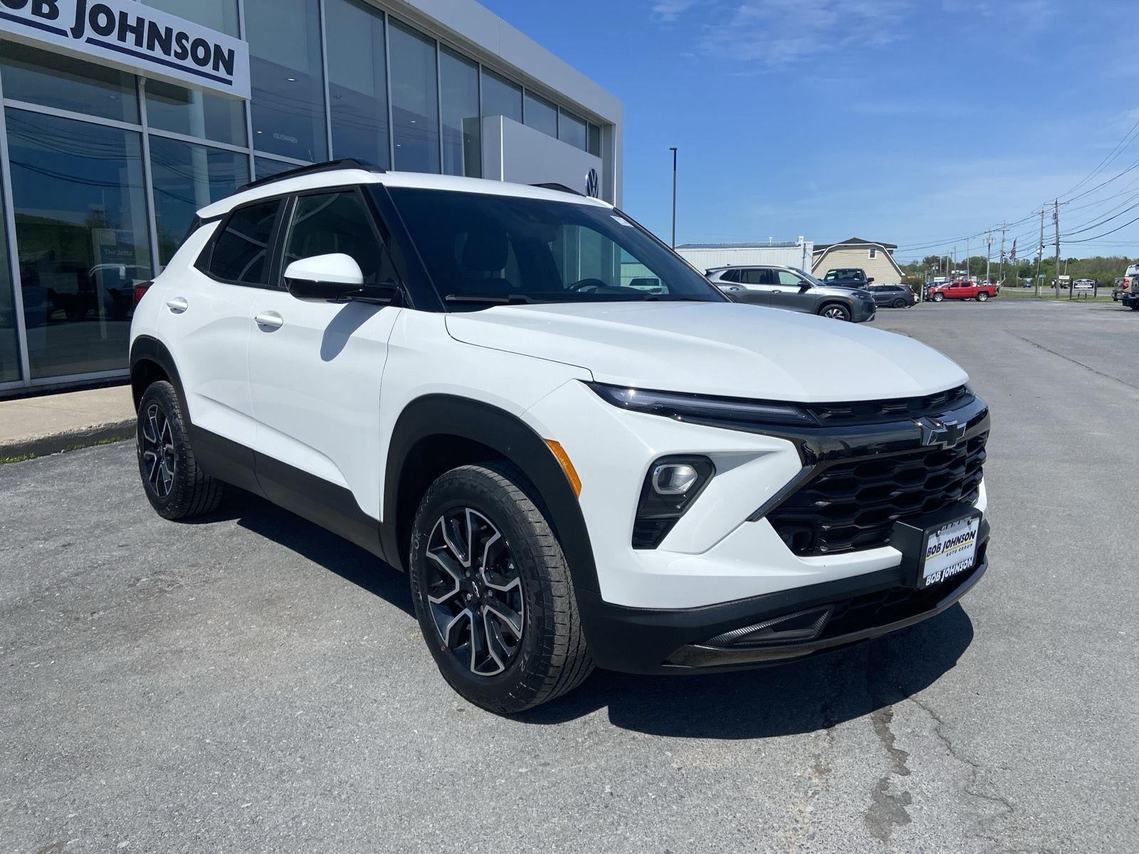 2024 Chevrolet Trailblazer Activ AWD's photo