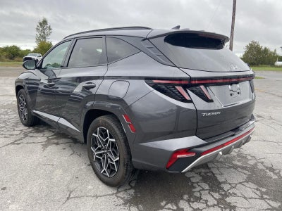 2022 Hyundai Tucson N Line