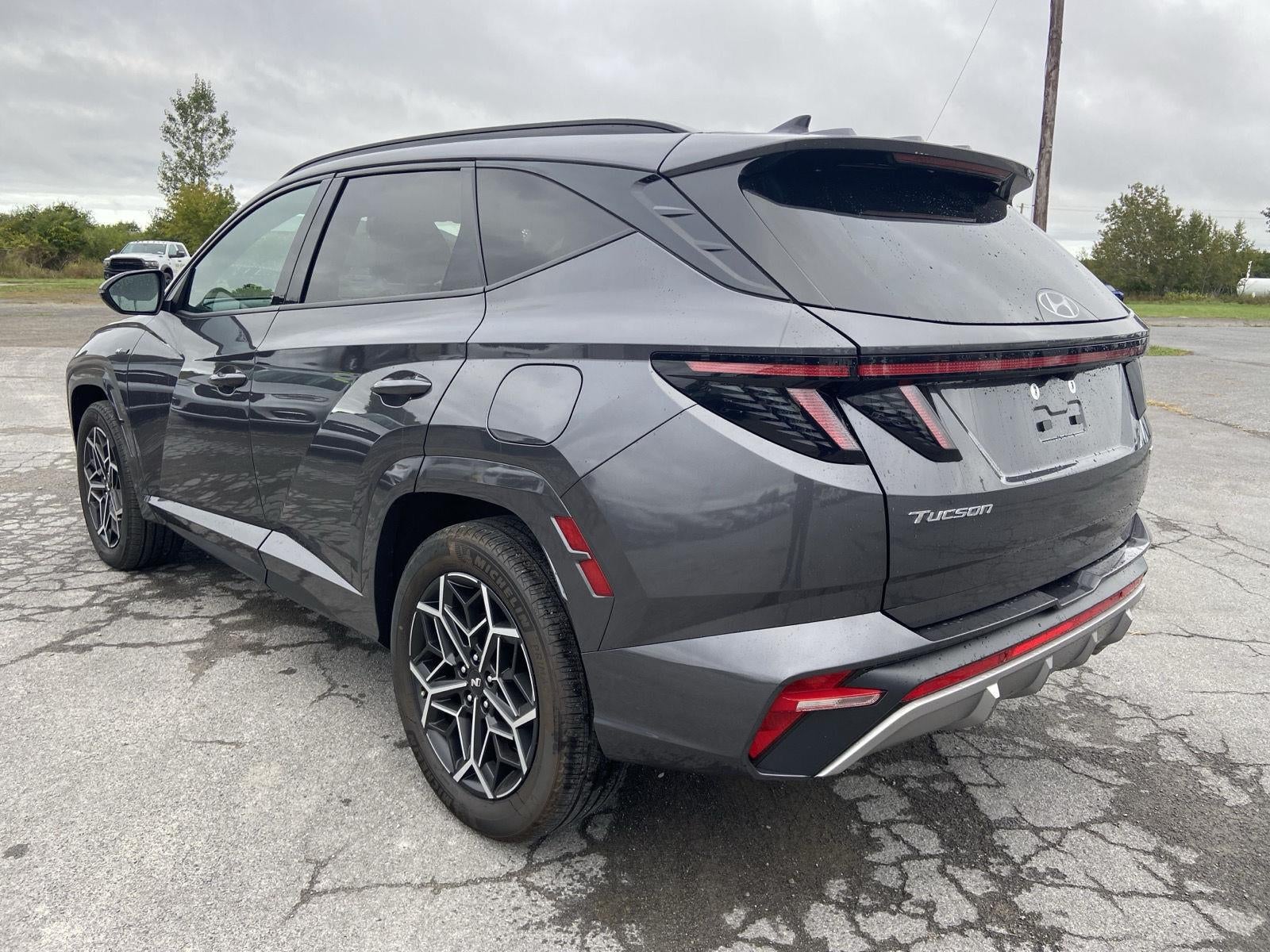 2022 Hyundai Tucson N Line