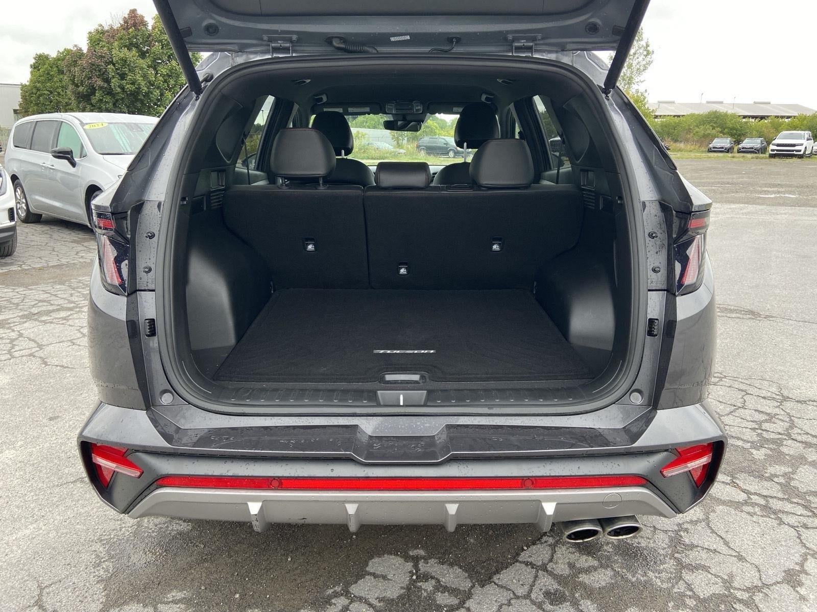 2022 Hyundai Tucson N Line