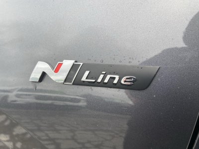 2022 Hyundai Tucson N Line
