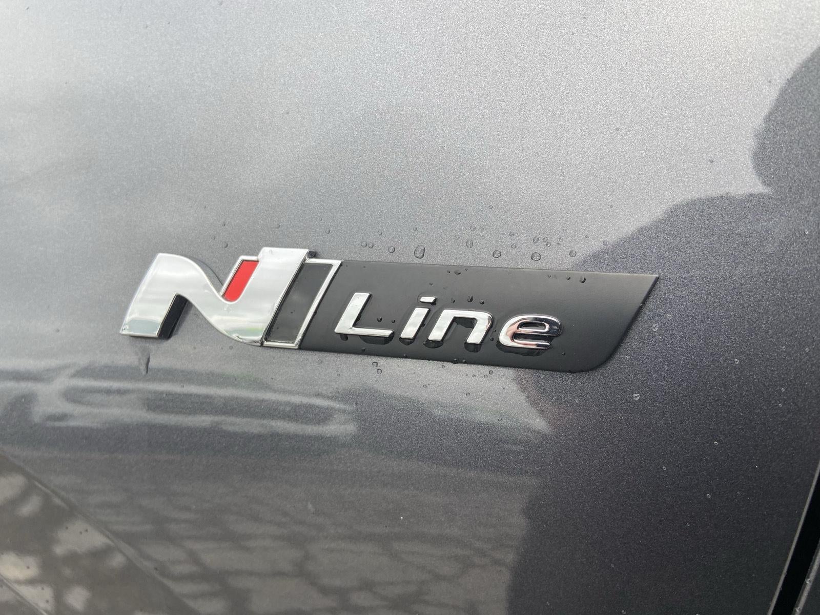 2022 Hyundai Tucson N Line