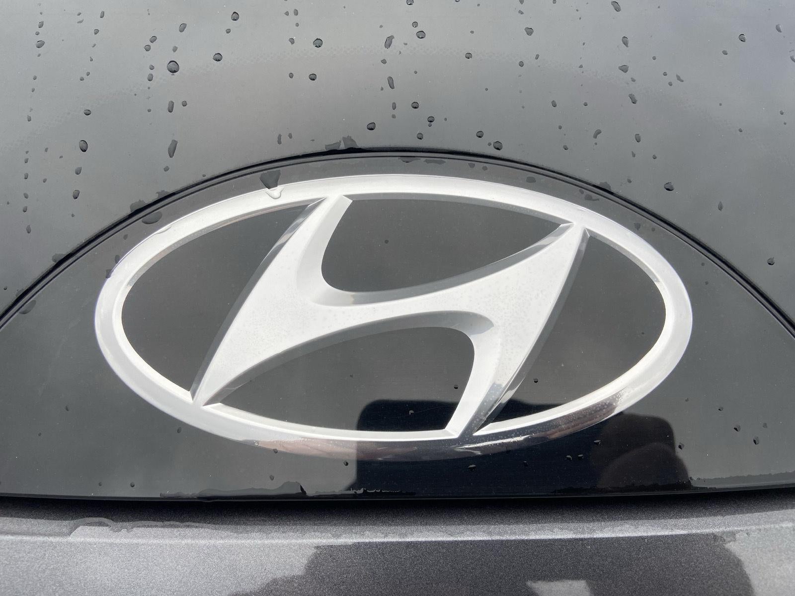 2022 Hyundai Tucson N Line