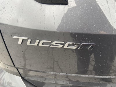 2022 Hyundai Tucson N Line