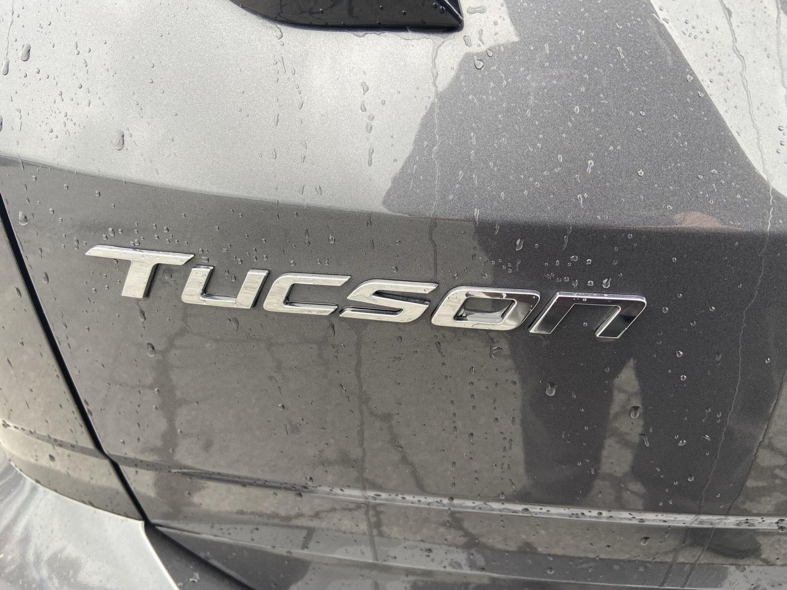 2022 Hyundai Tucson N Line