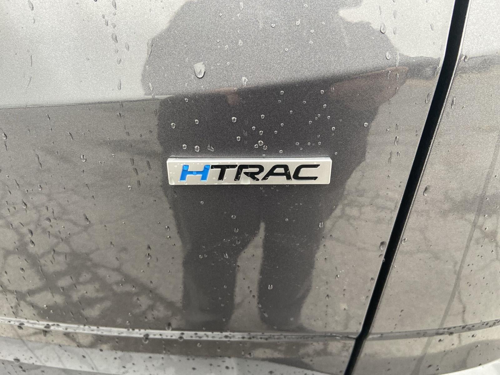 2022 Hyundai Tucson N Line
