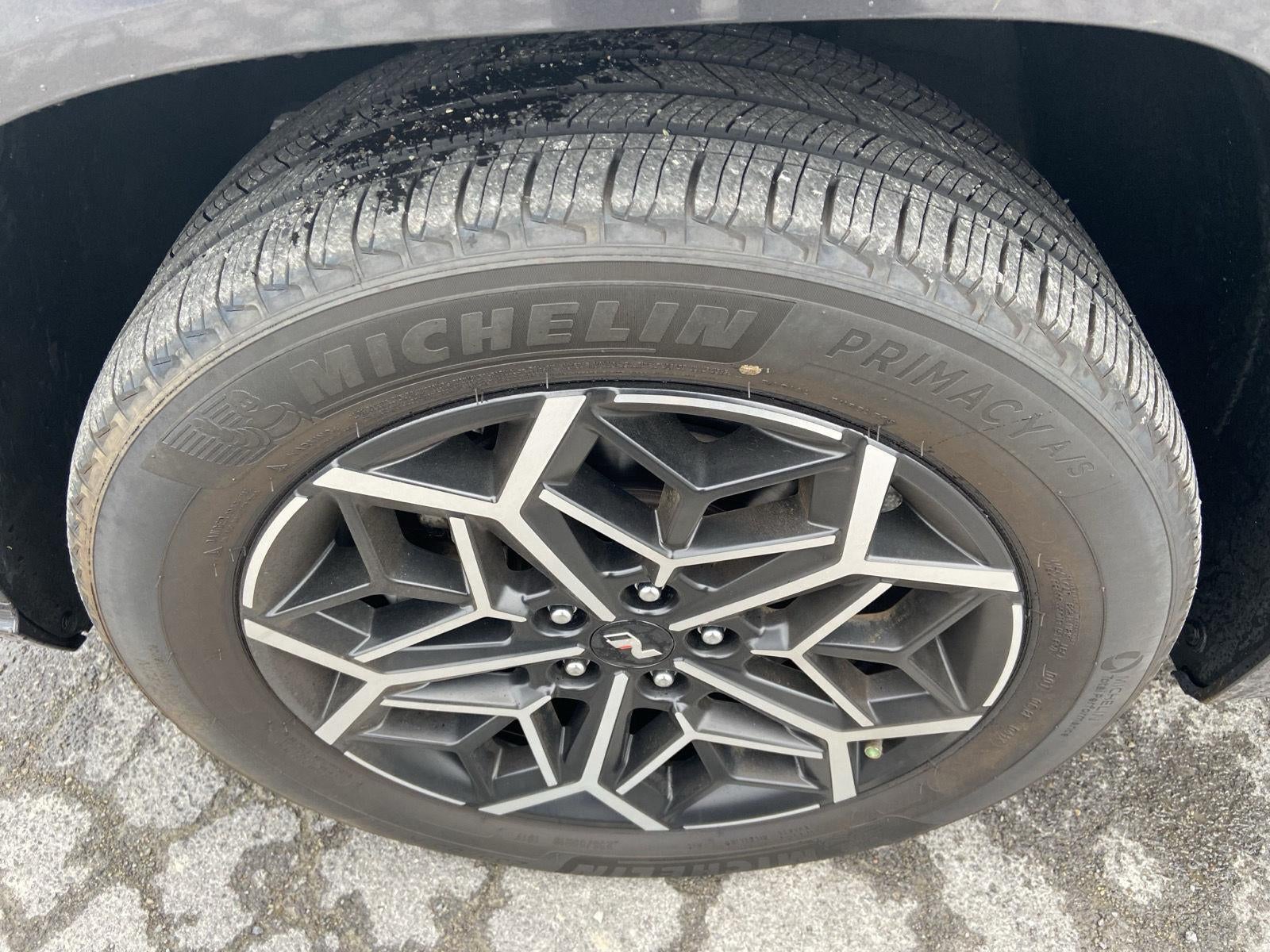 2022 Hyundai Tucson N Line