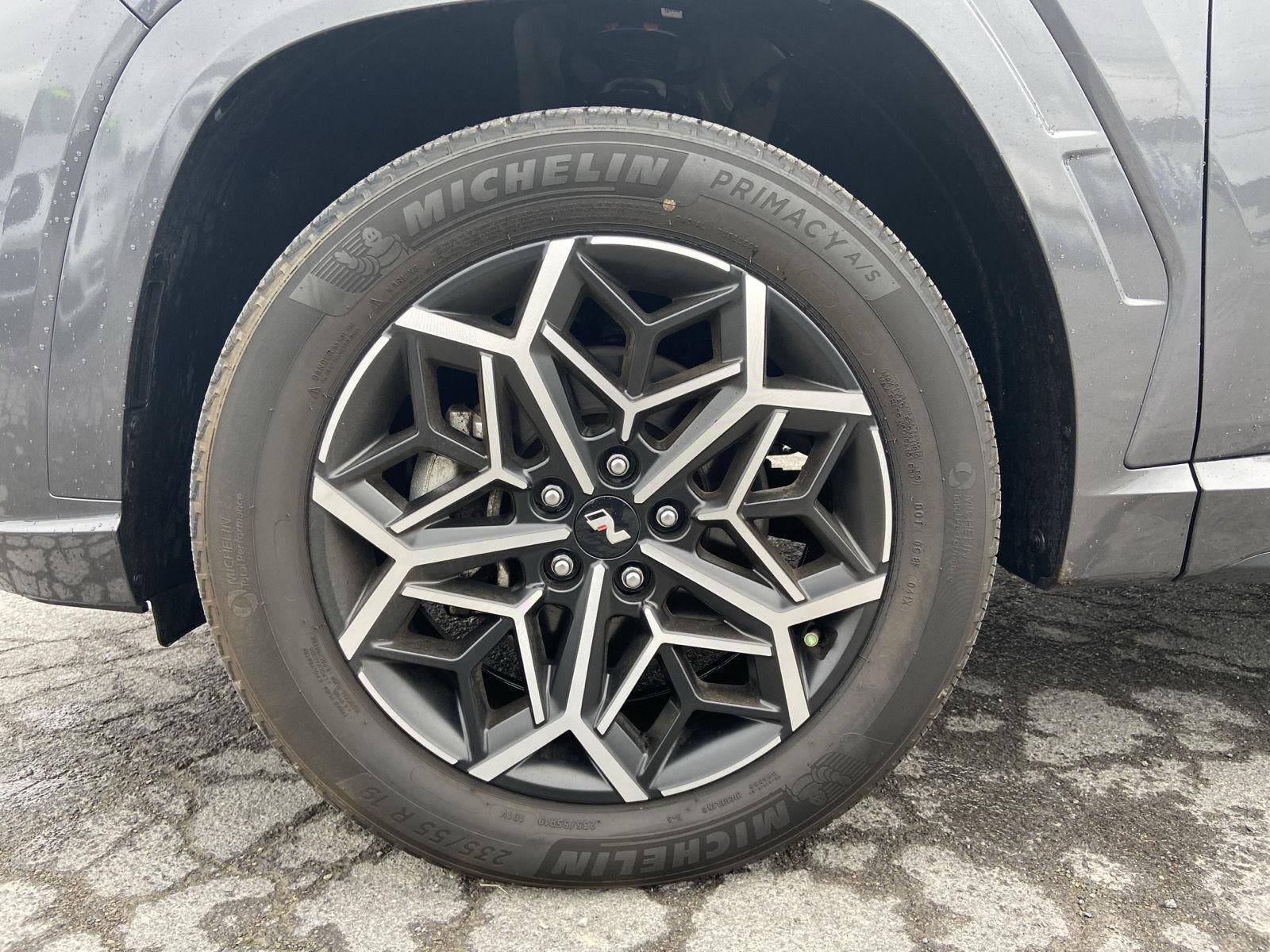 2022 Hyundai Tucson N Line