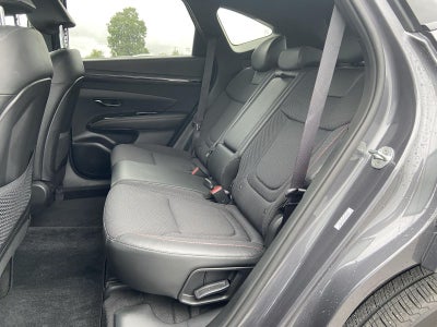 2022 Hyundai Tucson N Line