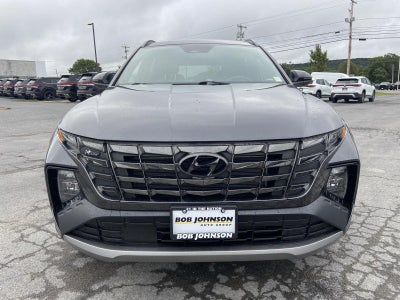 2022 Hyundai Tucson N Line