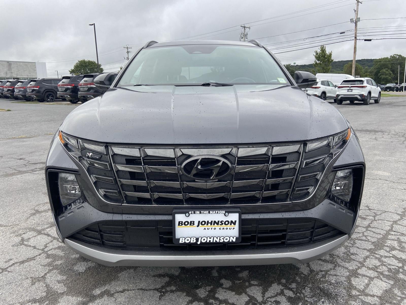 2022 Hyundai Tucson N Line