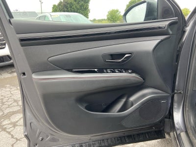 2022 Hyundai Tucson N Line