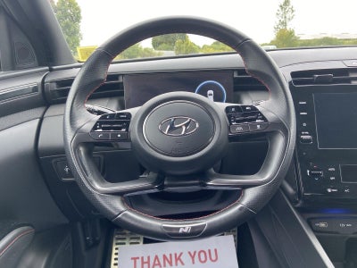 2022 Hyundai Tucson N Line